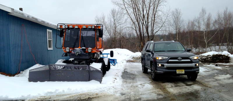 Illustration for article titled 2014 Toyota 4Runner Limited: The Truck Yeah! Review